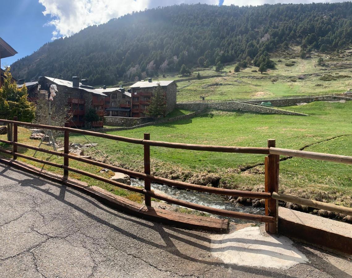 Capirola - K12 Deusol - Estudio - Vall D'Incles - Soldeu Екстериор снимка